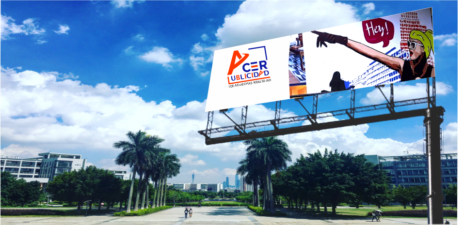 Vallas de publicidad