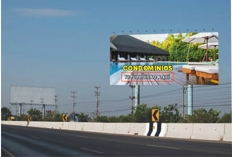 Vallas de publicidad