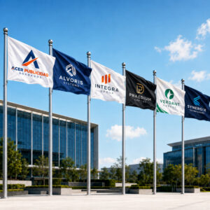 Banderas Empresariales