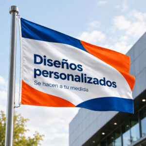 Banderas Personalizadas