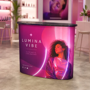 Counter Pop Up Publicitario