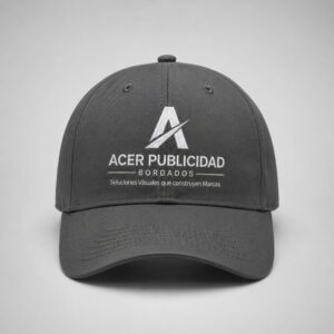 Gorras con Bordado