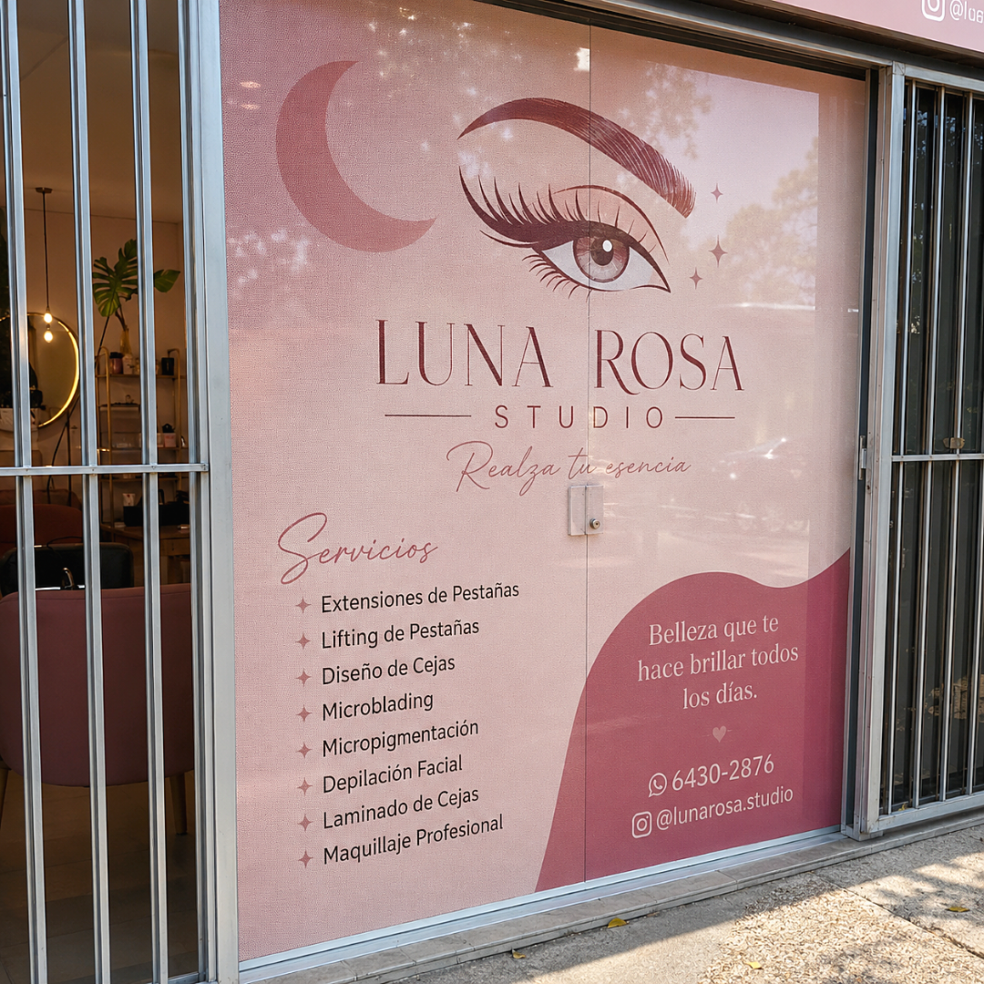 Microperforado Publicitario