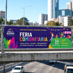 Pancartas Viales Publicitarias