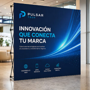Pop Up Recto Publicitario