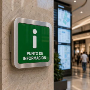 Señalización Comercial