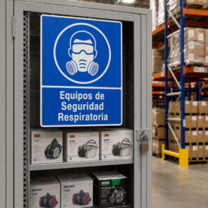 Señalización Industrial y Empresarial