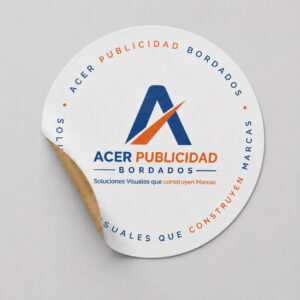 Stickers Adhesivos Publicitarios