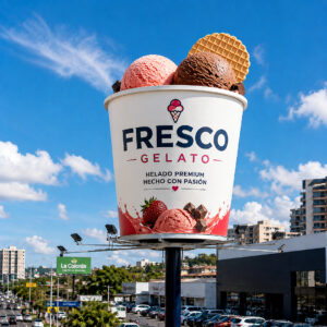 Vallas Personalizadas Publicitarias