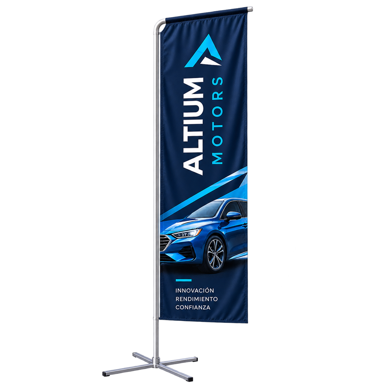bandera de exterior de ecopetrol
