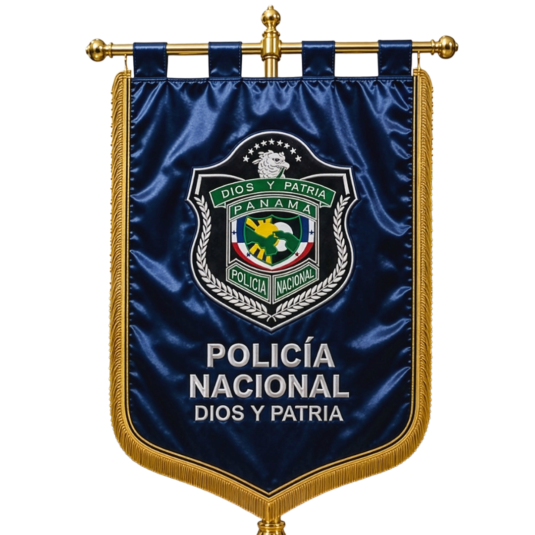 Bandera personalizada de exterior sublimada